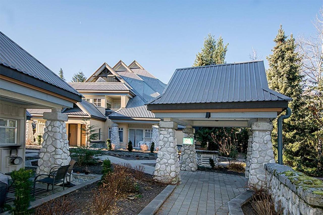 Lagoons By Cozystay Signature Whistler Buitenkant foto