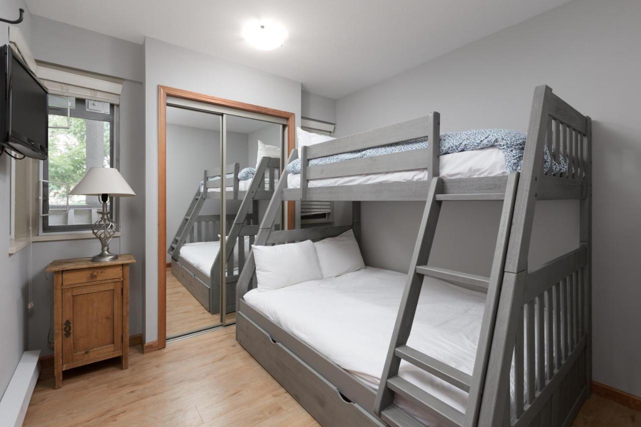 Lagoons By Cozystay Signature Whistler Buitenkant foto
